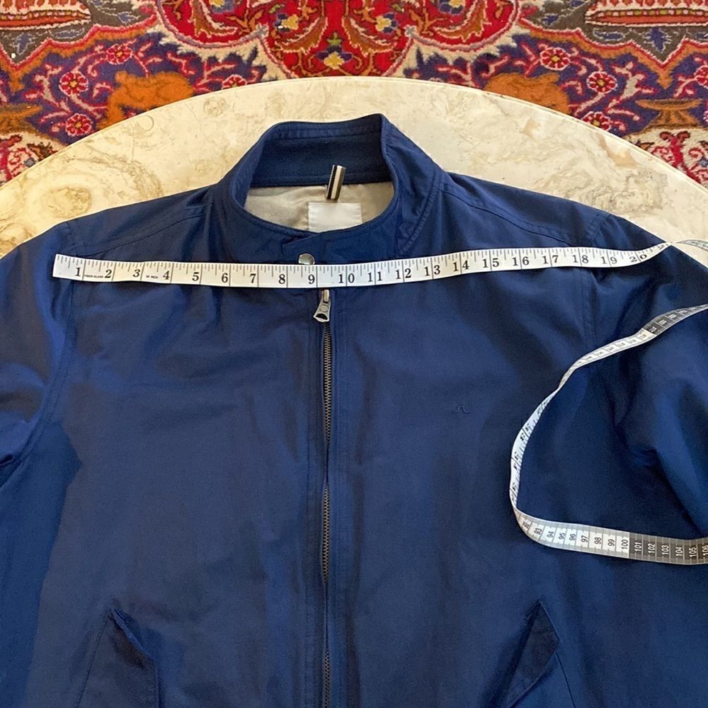 J. Lindeberg Weekend Driver Bomber Jacket - Picture 13 of 15